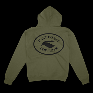 ECC- Duck Logo Hoodie