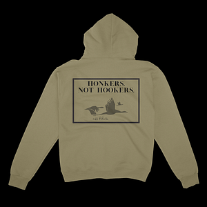 ECC- Honkers Not Hookers Hoodie