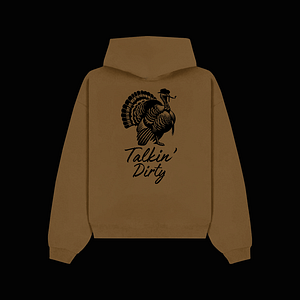 ECC- Talkin' Dirty Turkey Hoodie