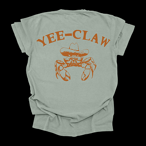 ECC- Yee-Claw Tee